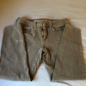 Size 2 American Eagle Jeans/Jeggings
